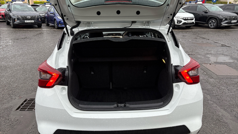 Nissan Micra 1.0 Acenta Limited Edition 5dr Petrol Hatchback